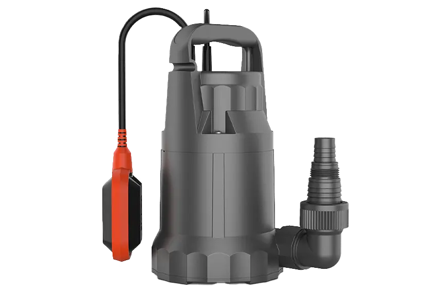 مضخة مياه غاطسة ستانلس ستيل للحدائق والبرك ليو بقوة 1HP (750W)